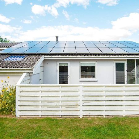 Holiday Home Helmklit II Fjand Garde Exterior photo
