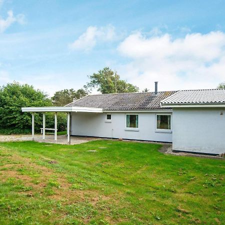 Holiday Home Helmklit II Fjand Garde Exterior photo