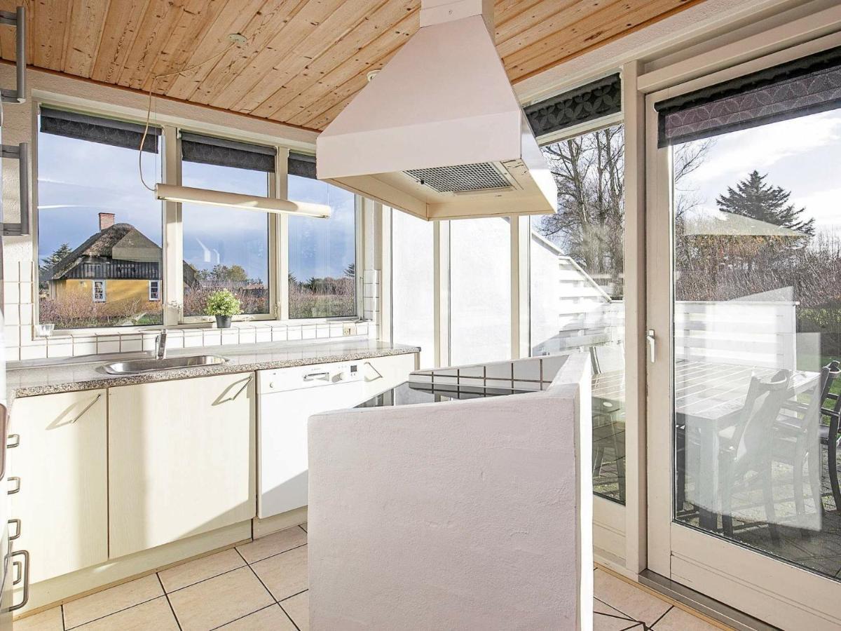 Holiday Home Helmklit II Fjand Garde Room photo