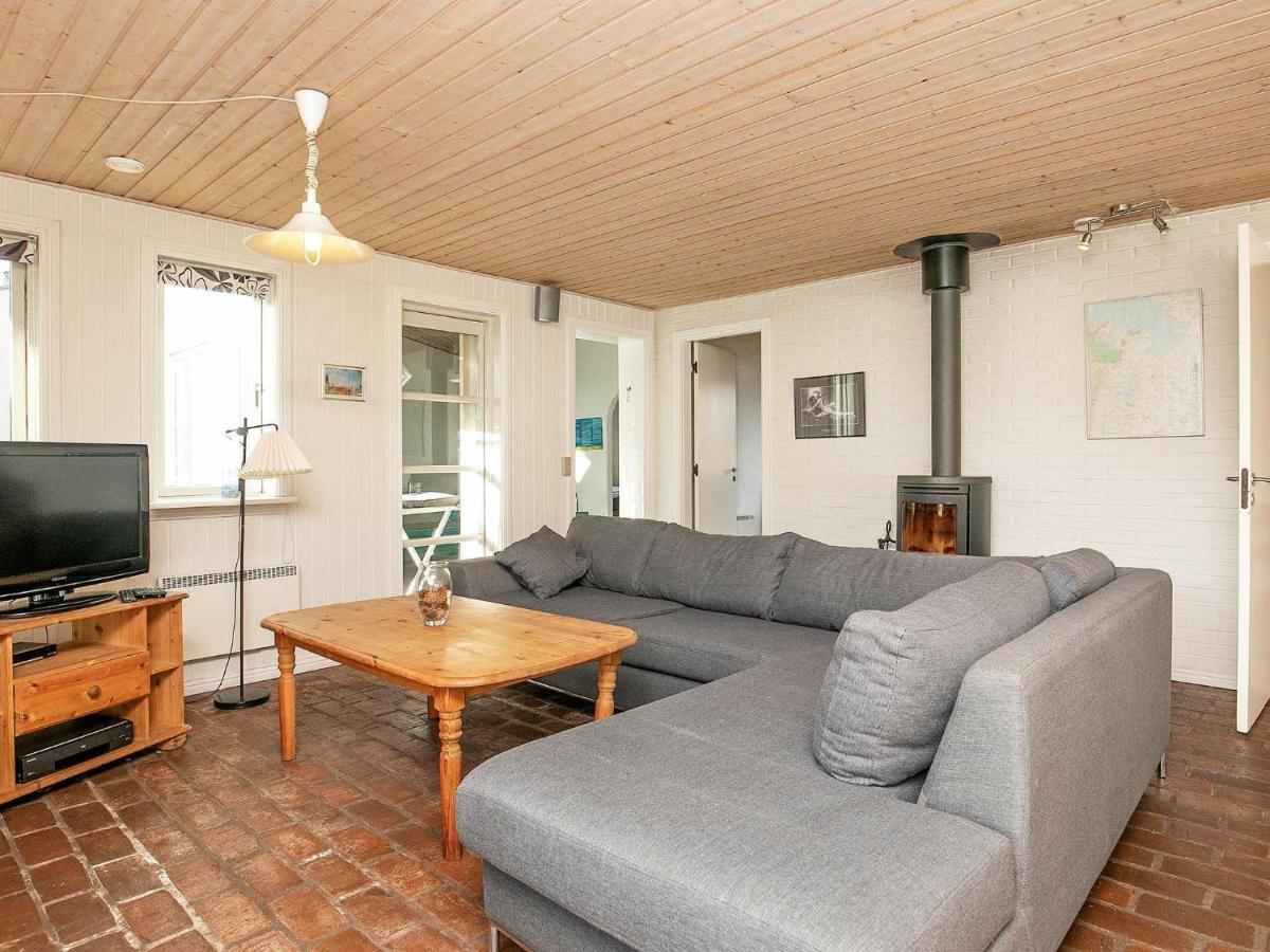 Holiday Home Helmklit II Fjand Garde Room photo