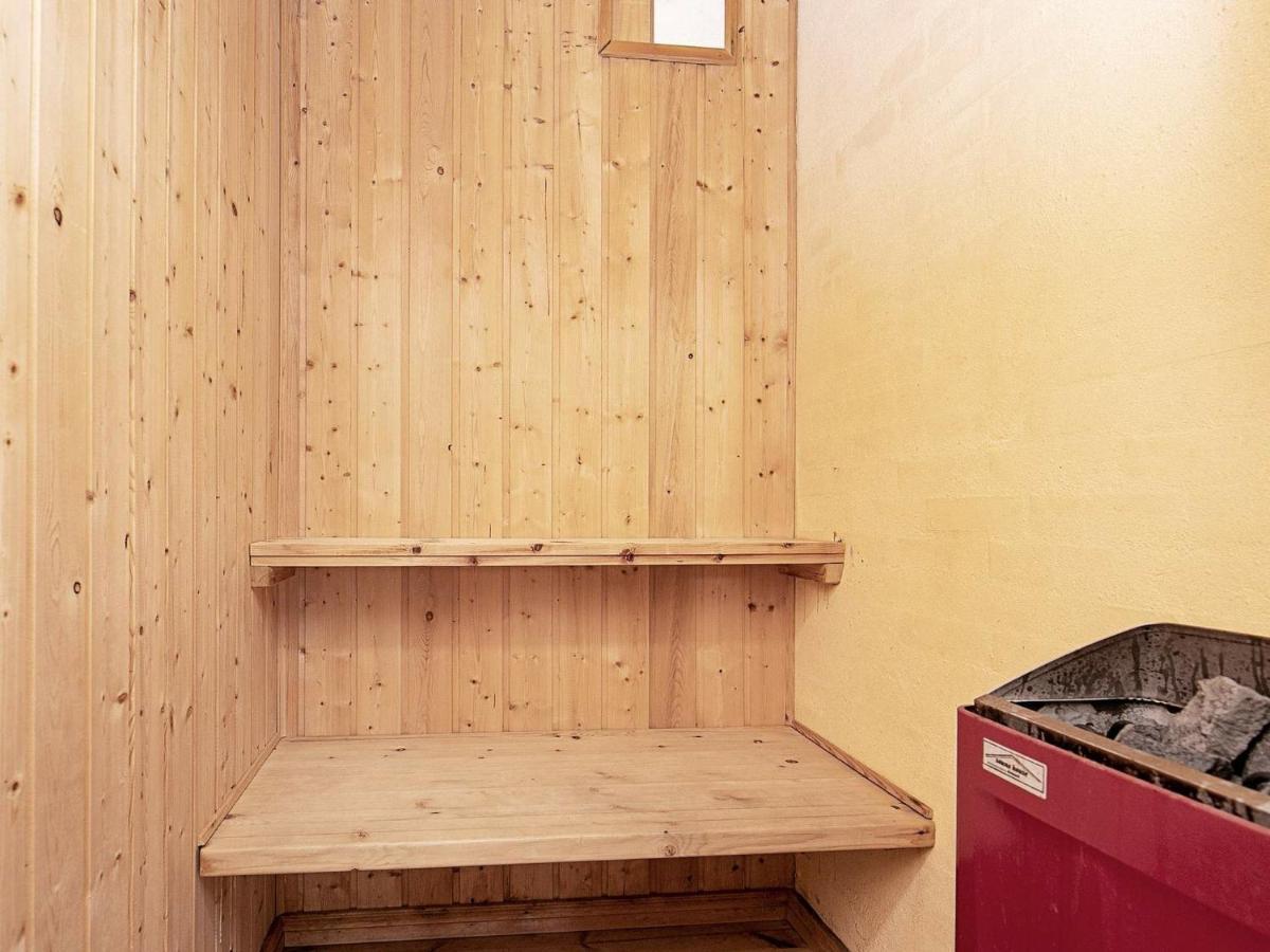 Holiday Home Helmklit II Fjand Garde Room photo