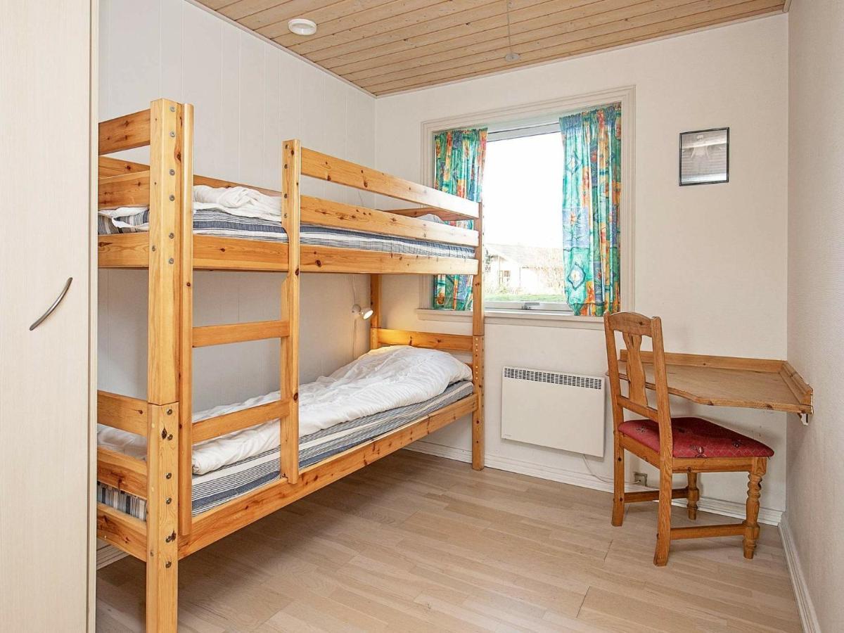 Holiday Home Helmklit II Fjand Garde Room photo