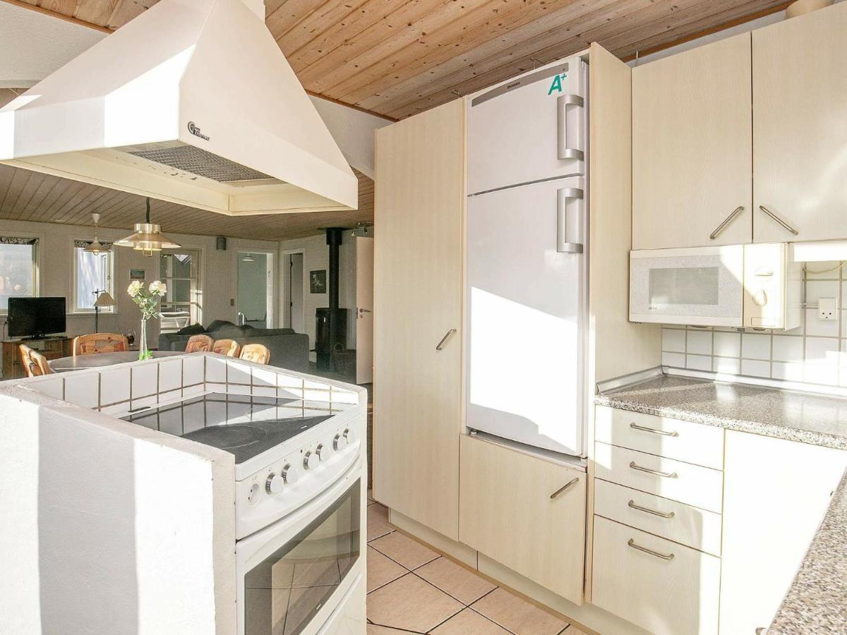 Holiday Home Helmklit II Fjand Garde Room photo