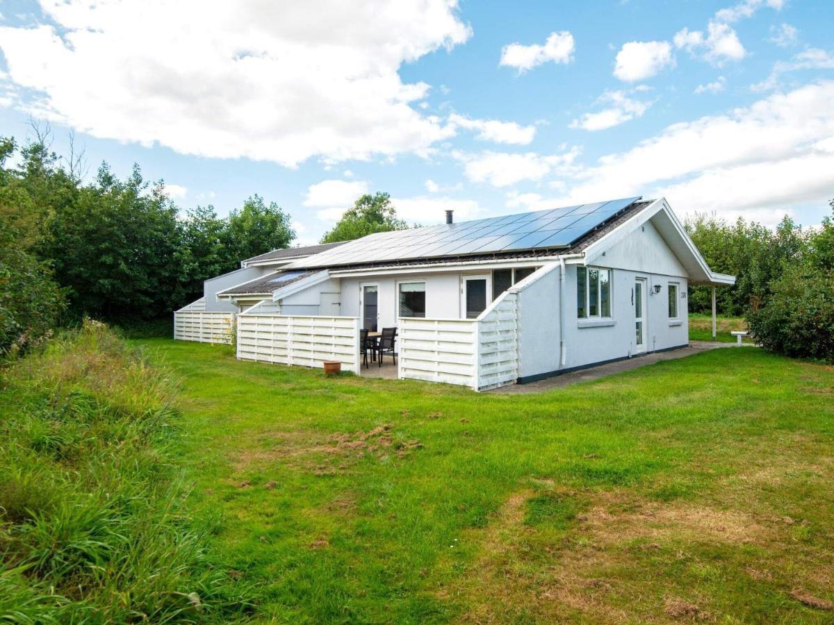 Holiday Home Helmklit II Fjand Garde Exterior photo
