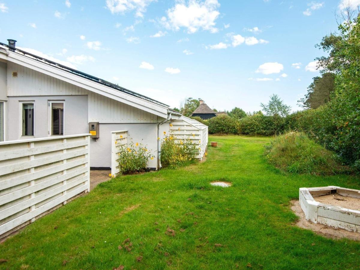 Holiday Home Helmklit II Fjand Garde Exterior photo