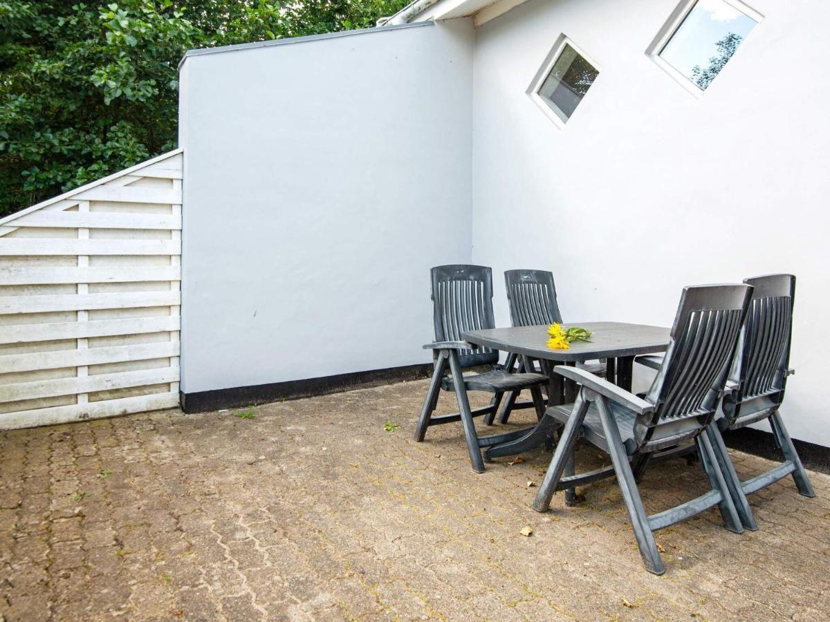 Holiday Home Helmklit II Fjand Garde Exterior photo