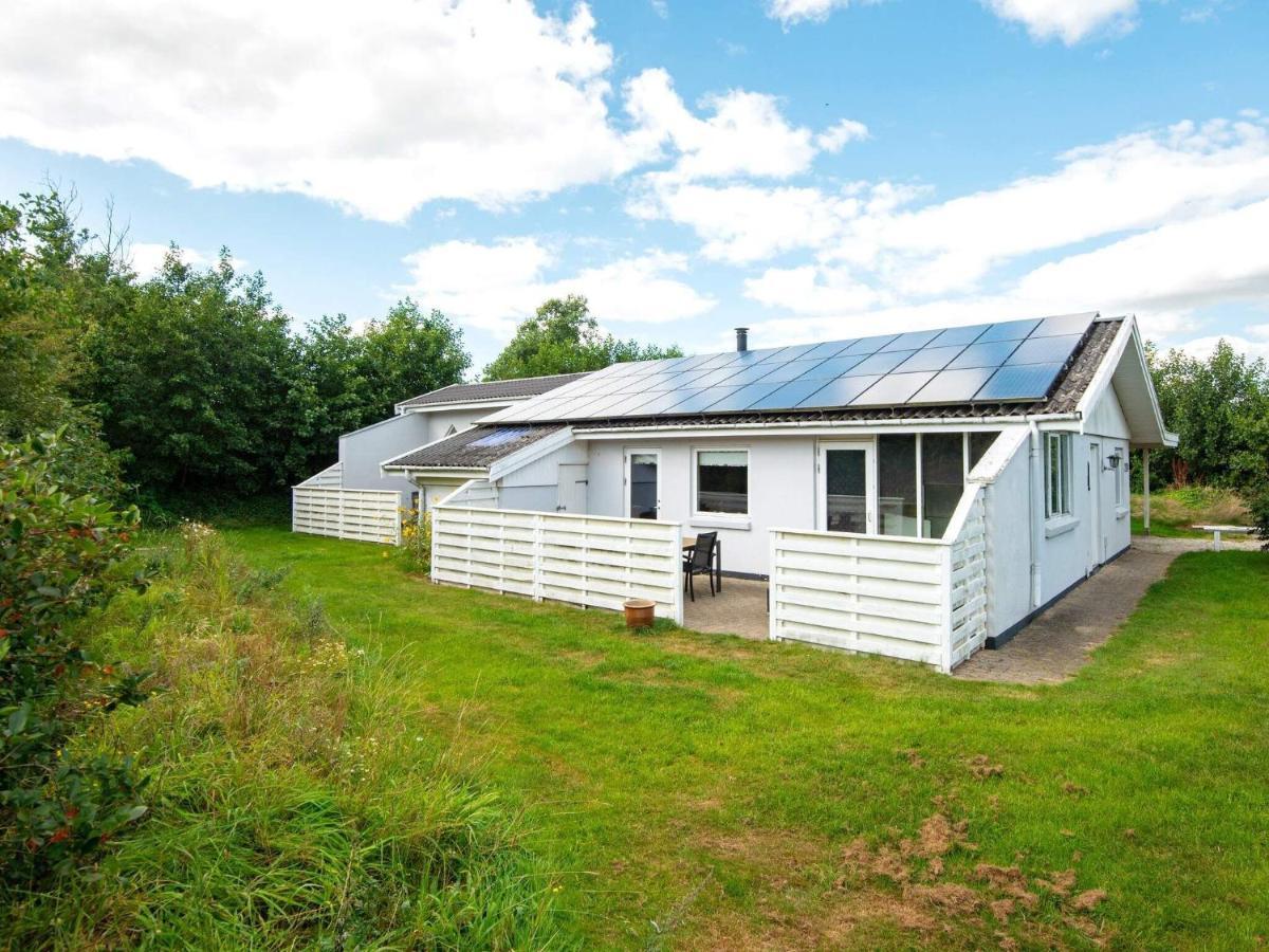 Holiday Home Helmklit II Fjand Garde Exterior photo