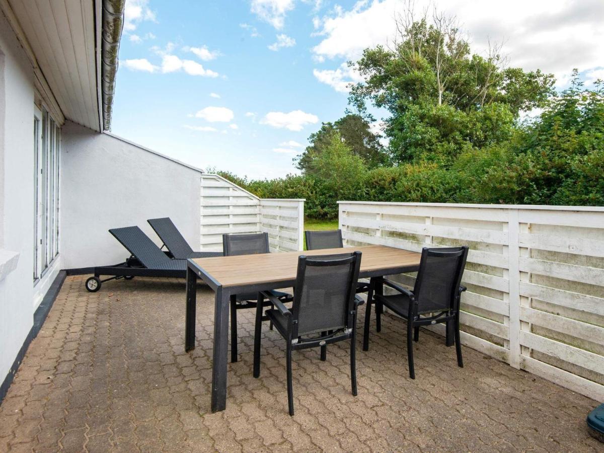 Holiday Home Helmklit II Fjand Garde Exterior photo